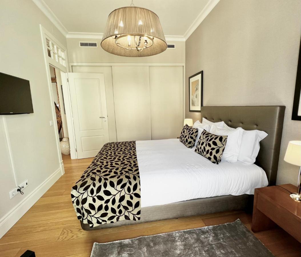Apartment Downtown Lissabon Exterior foto
