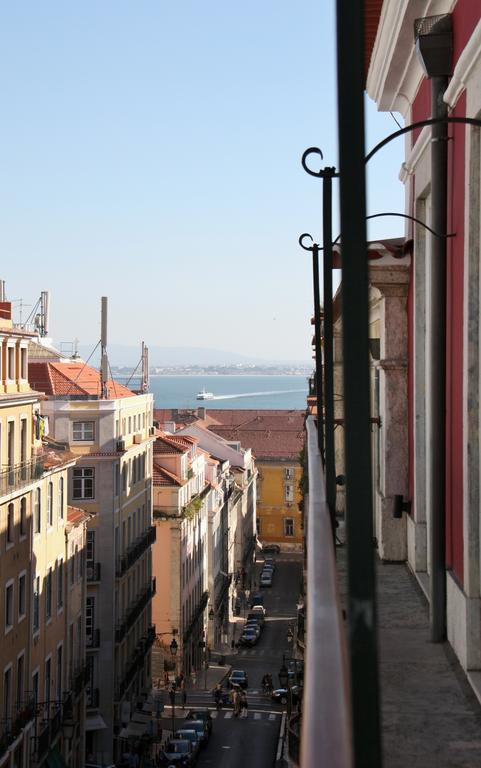 Apartment Downtown Lissabon Exterior foto