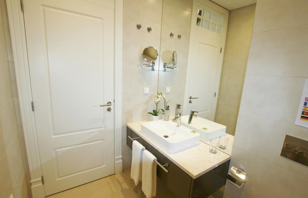 Apartment Downtown Lissabon Exterior foto