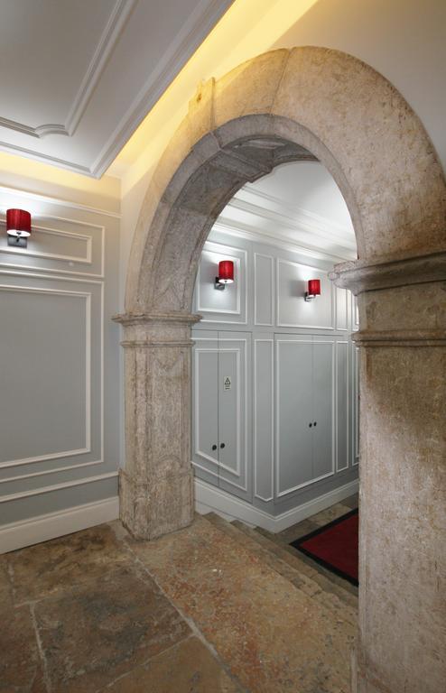 Apartment Downtown Lissabon Exterior foto